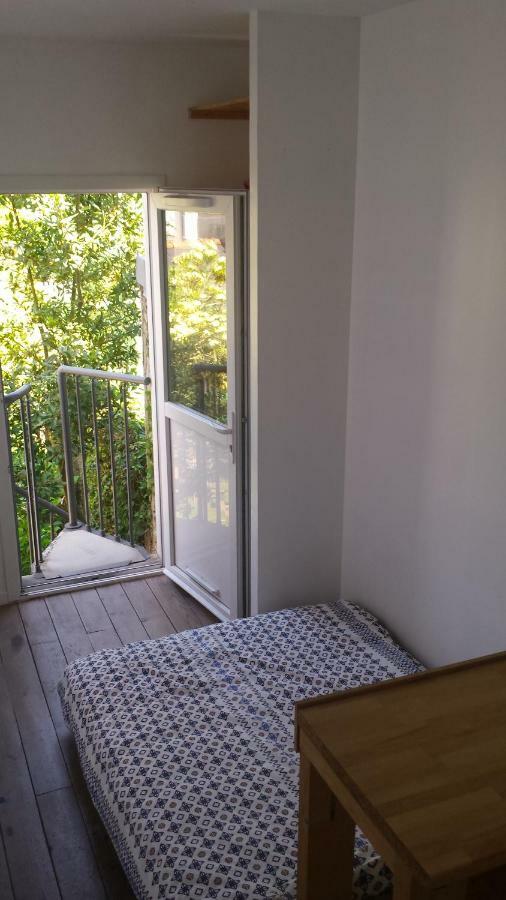 Studio Hauts Paves Apartment Nantes Luaran gambar