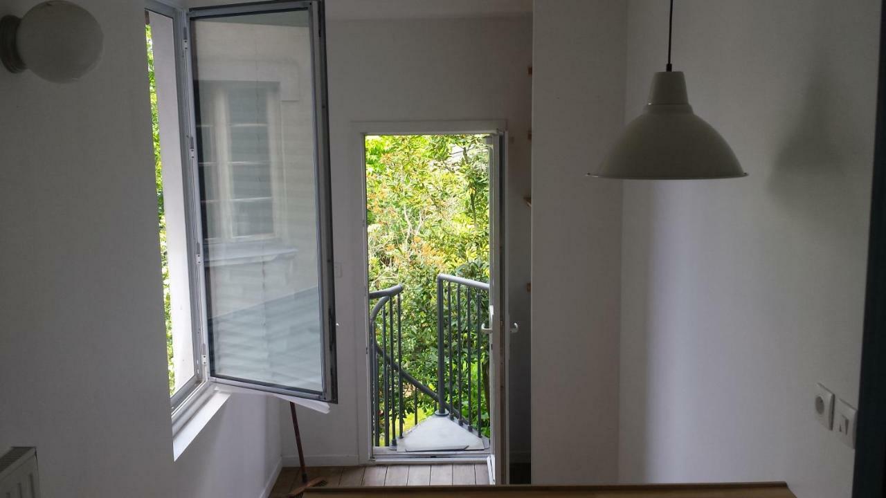 Studio Hauts Paves Apartment Nantes Luaran gambar