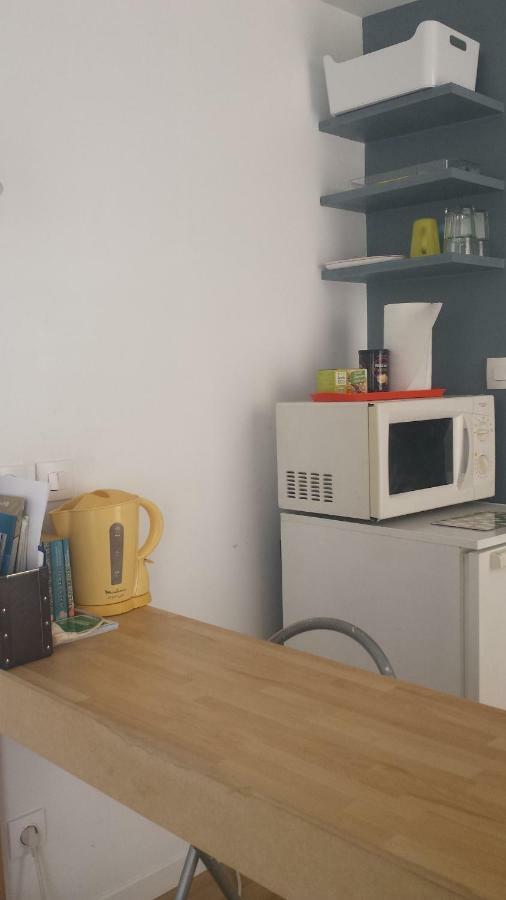 Studio Hauts Paves Apartment Nantes Luaran gambar